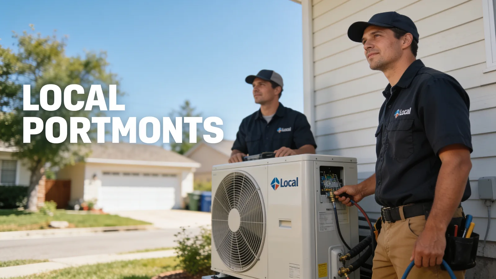 Heat Pump Installation in Mccaulley, TX near me